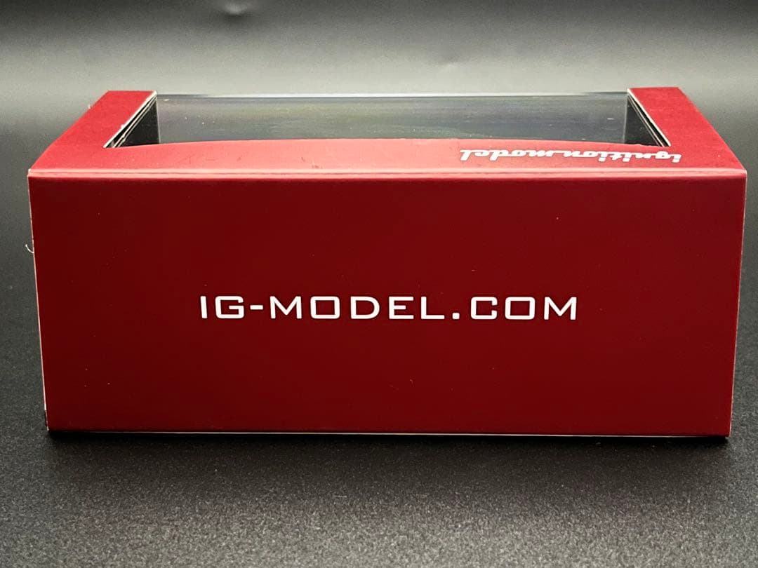 イグニッションモデル1/64 RX-7 FD ロケットバニー