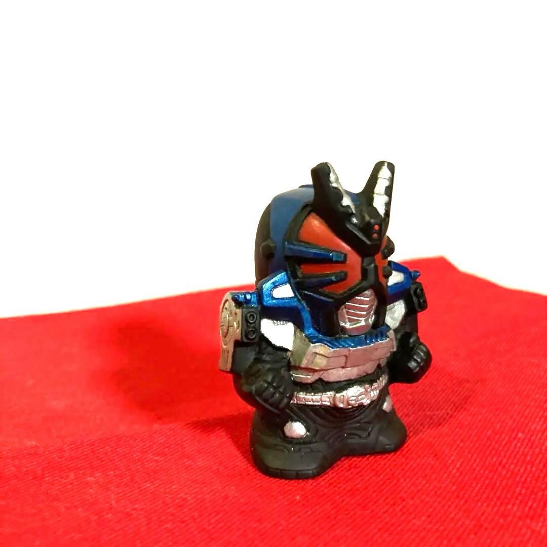 仮面ライダーガタック マスクドフォーム フィギュア 当時物 SHF 真骨彫 希少