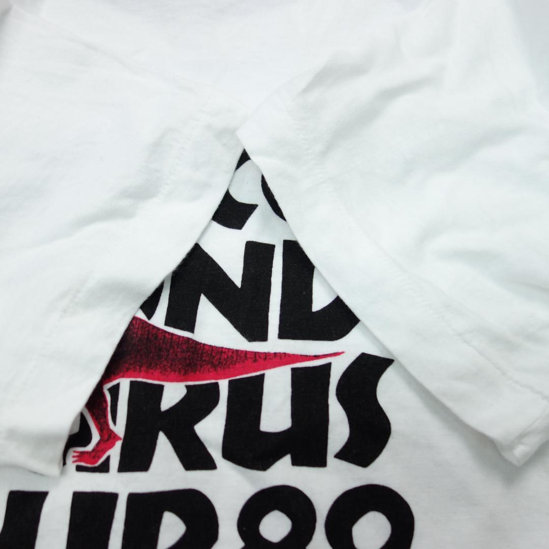 3751 レベッカ Rebecca 89年ブロンド サウルス ツアー tシャツ