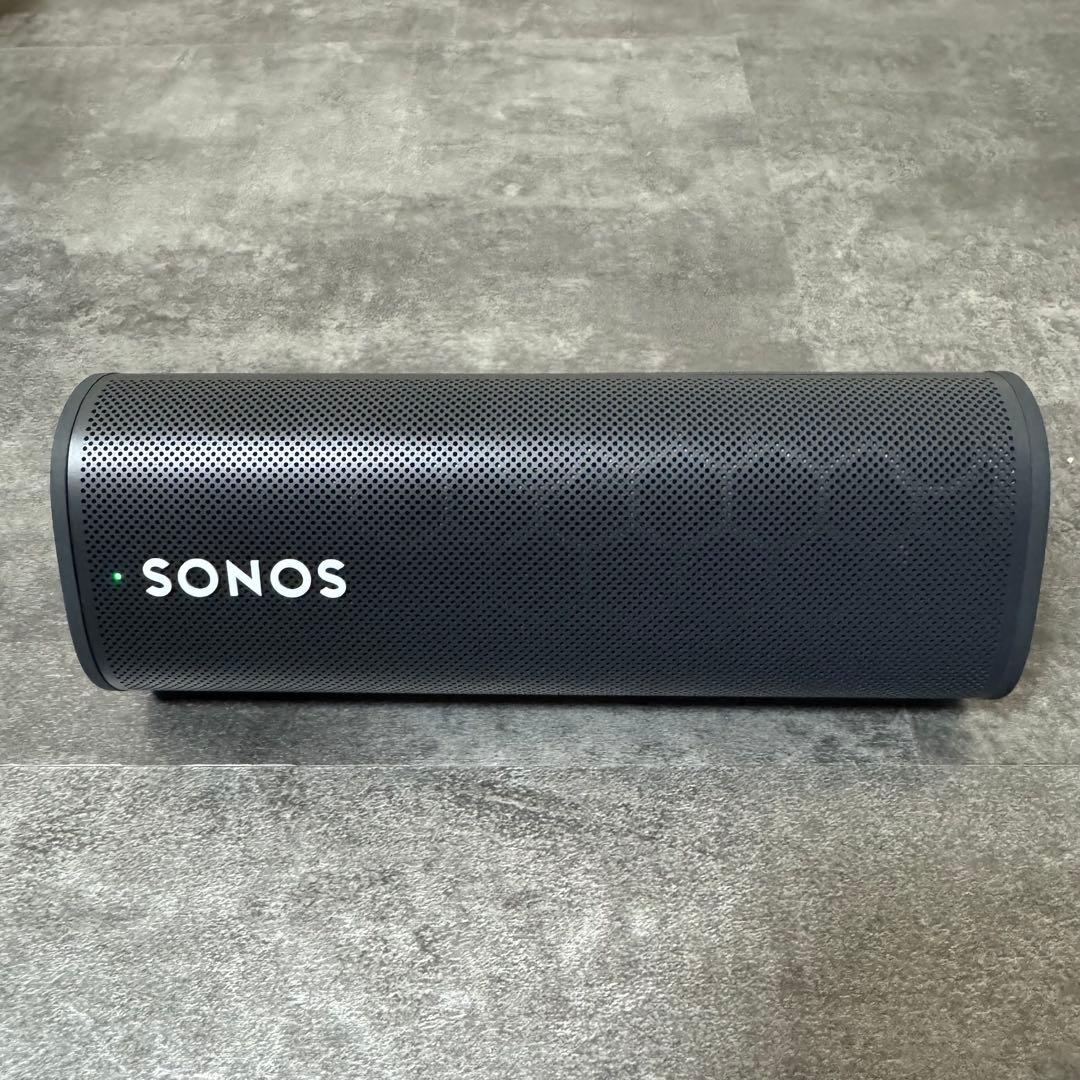 美品！ SONOS Roam ポータブルスピーカー ソノス ローム