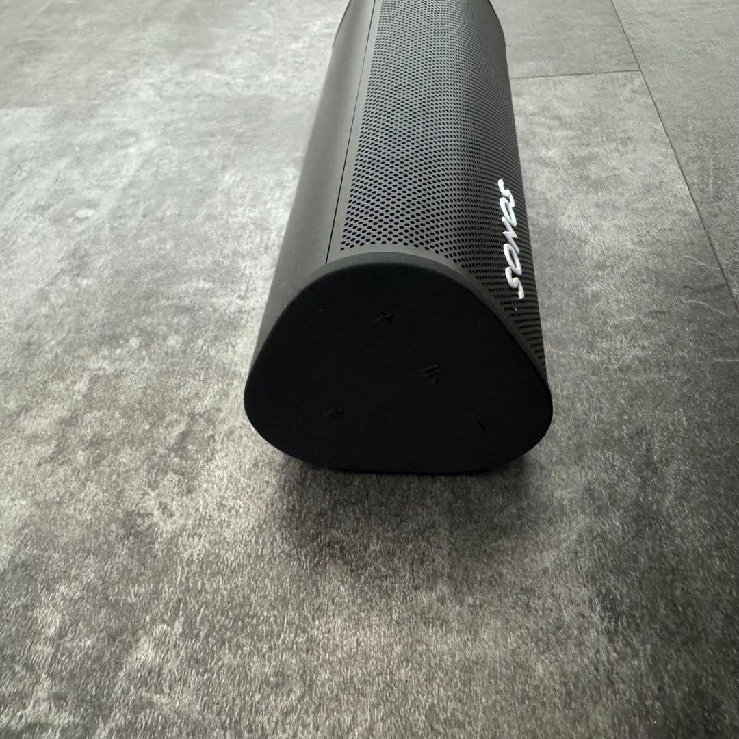 美品！ SONOS Roam ポータブルスピーカー ソノス ローム