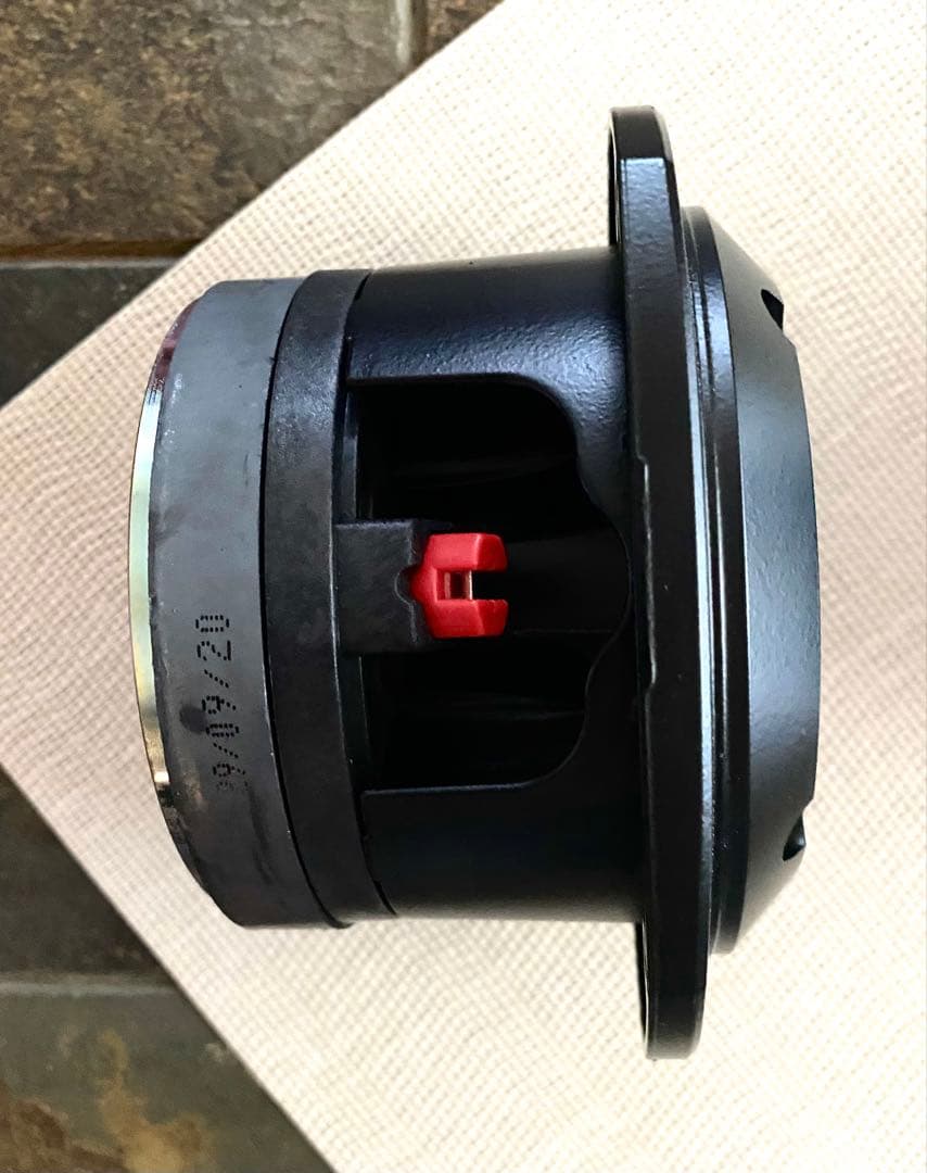 JBL ST400 BLK Super Tweeter 1個