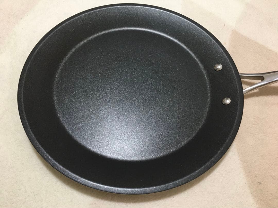 未使用 フライパン　タッパーウェア　クレープパン