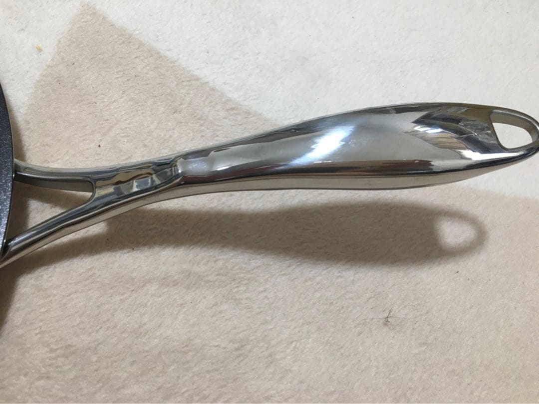 未使用 フライパン　タッパーウェア　クレープパン