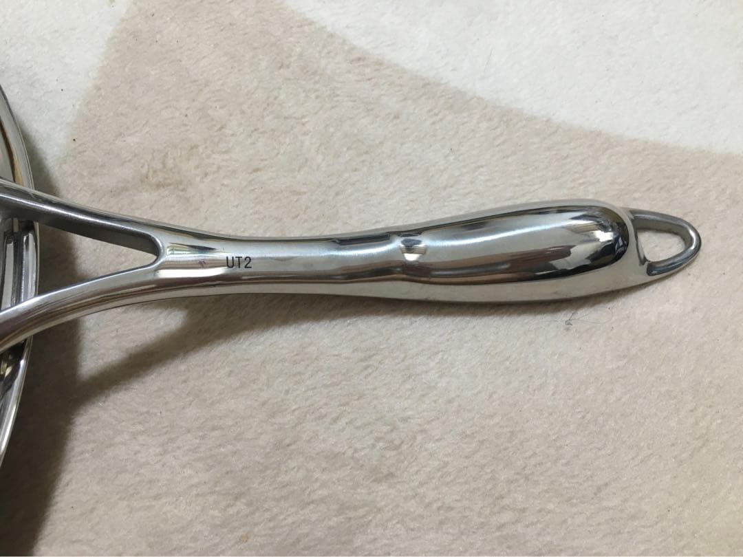 未使用 フライパン　タッパーウェア　クレープパン