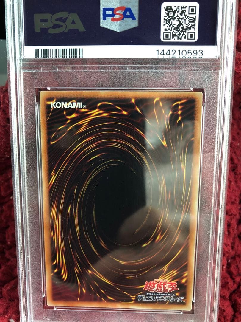 万物創世龍日版psa10