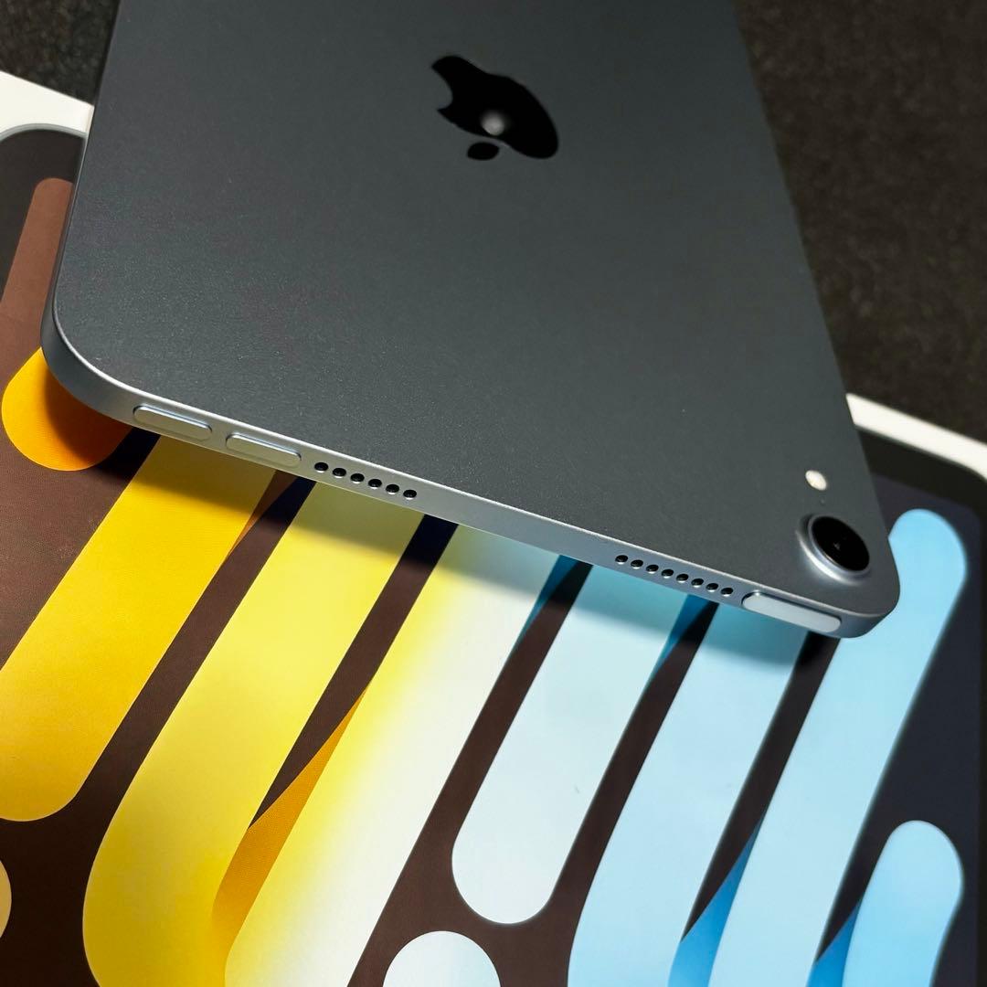 Apple iPad mini A17 Pro 128GB Wi-Fi ブルー