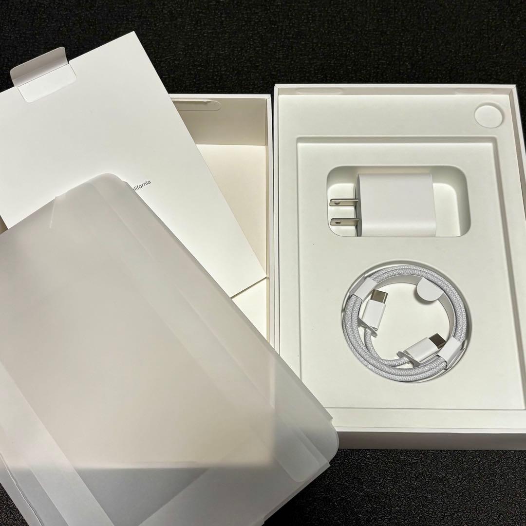 Apple iPad mini A17 Pro 128GB Wi-Fi ブルー