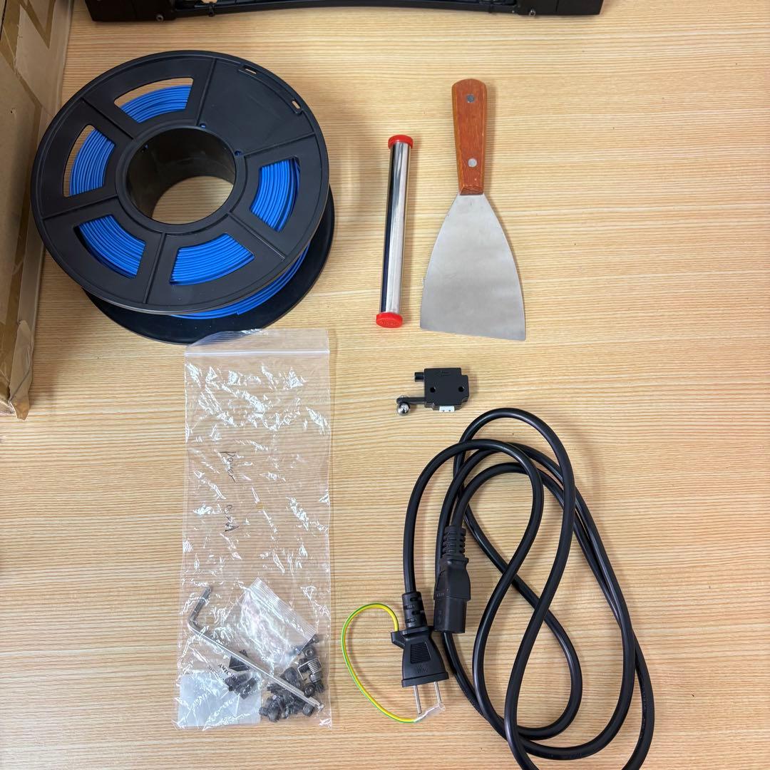 anycubic i3 mega 3Dプリンター