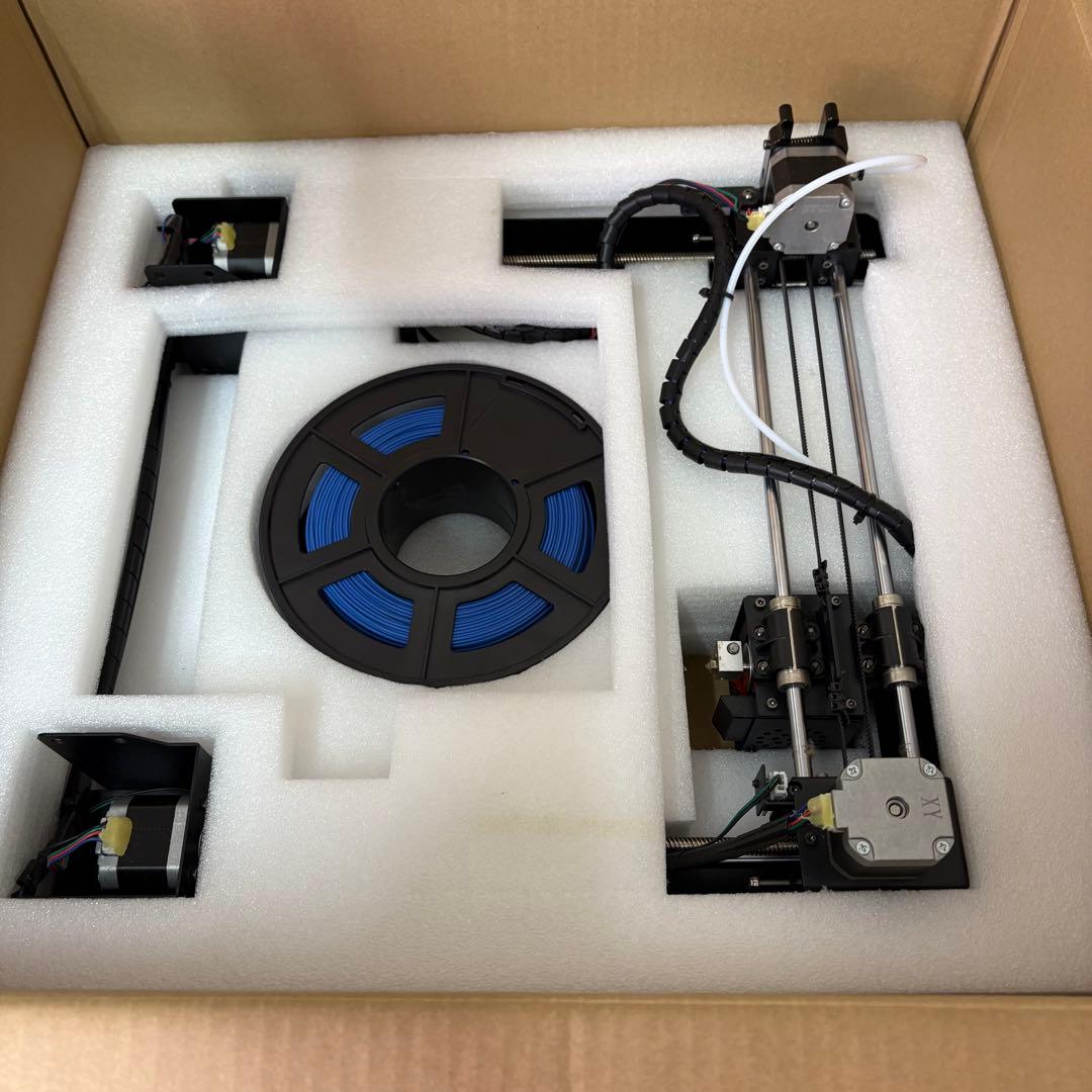 anycubic i3 mega 3Dプリンター