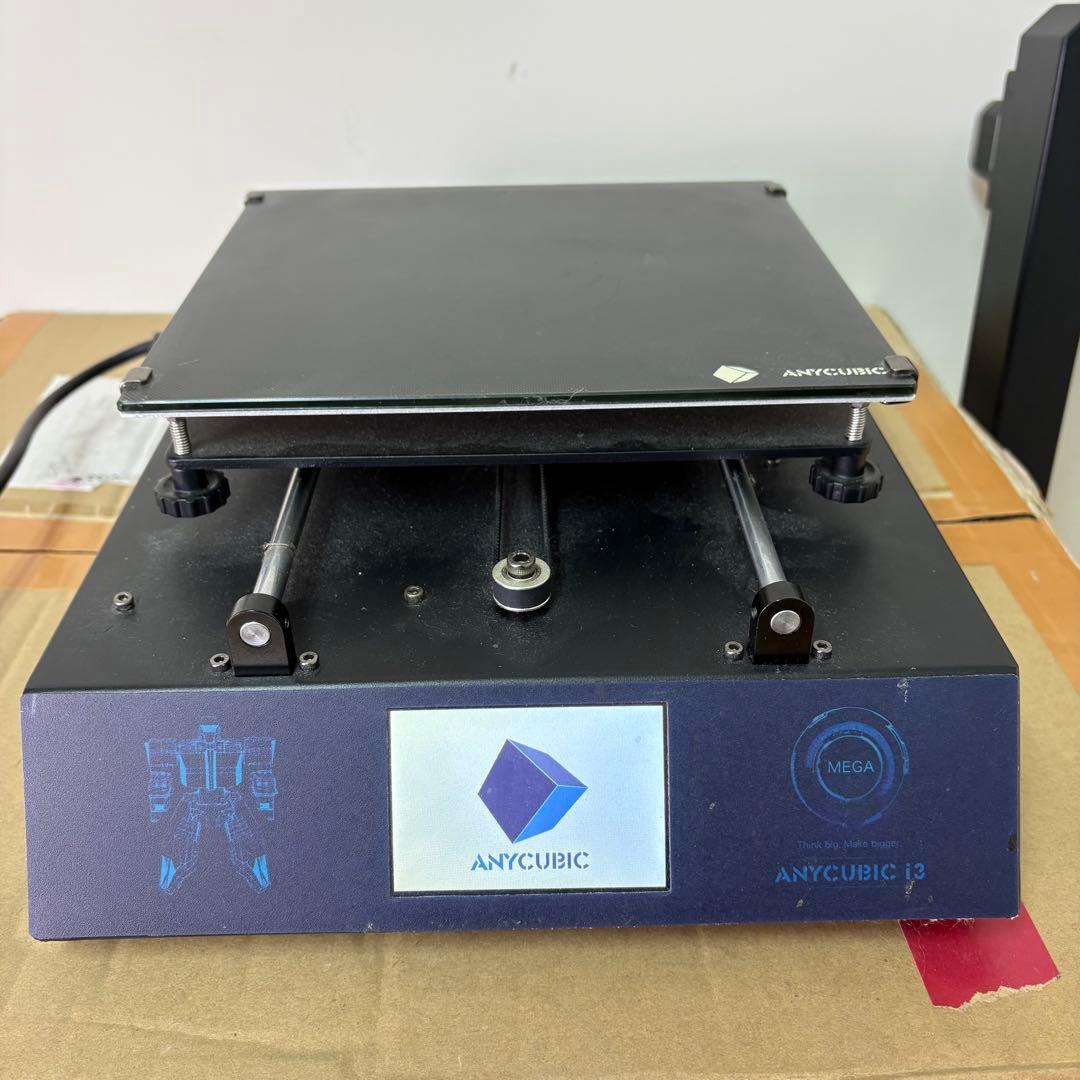 anycubic i3 mega 3Dプリンター