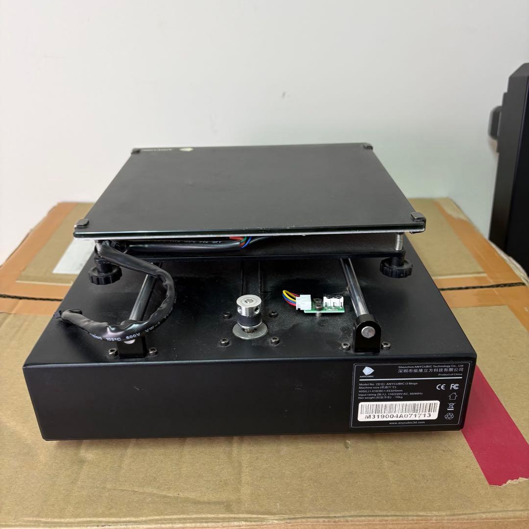 anycubic i3 mega 3Dプリンター