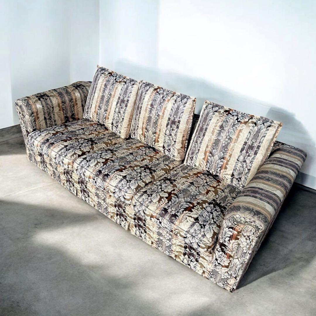 HR747 maruni 地中海 ロベールⅡ 3pソファ