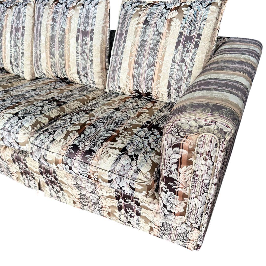 HR747 maruni 地中海 ロベールⅡ 3pソファ