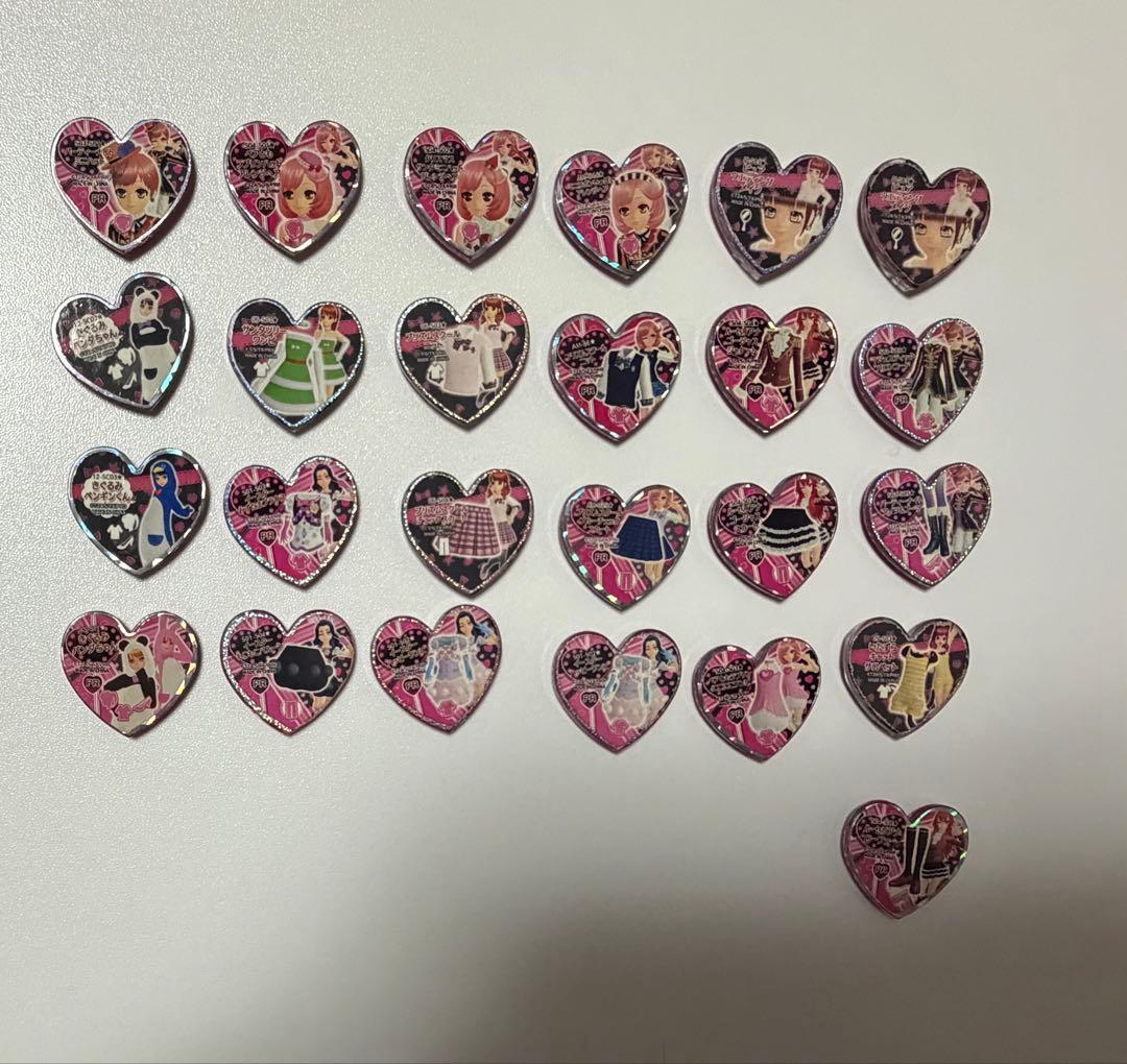 プリティーリズム トランク サプライズストーン ウェディングストーン まとめ売