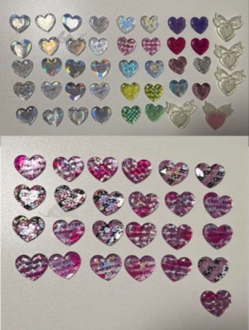 プリティーリズム トランク サプライズストーン ウェディングストーン まとめ売