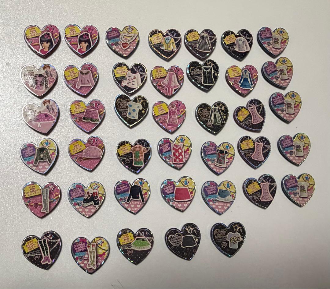 プリティーリズム トランク サプライズストーン ウェディングストーン まとめ売