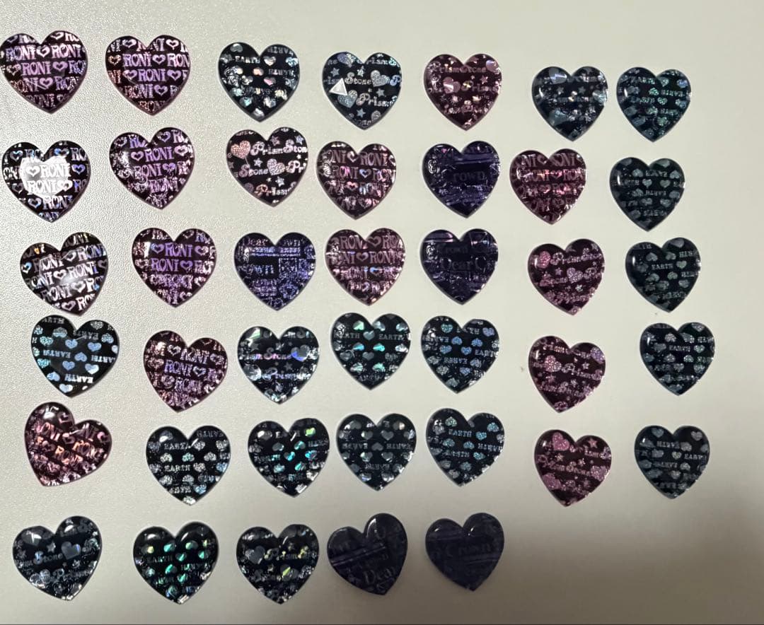 プリティーリズム トランク サプライズストーン ウェディングストーン まとめ売