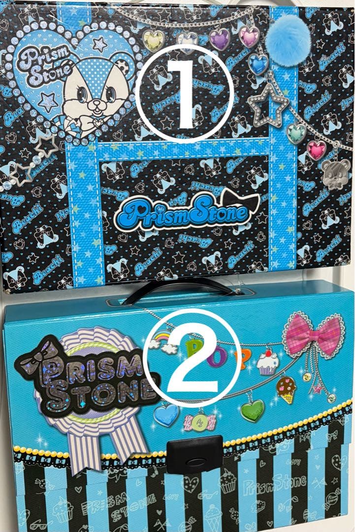 プリティーリズム トランク サプライズストーン ウェディングストーン まとめ売