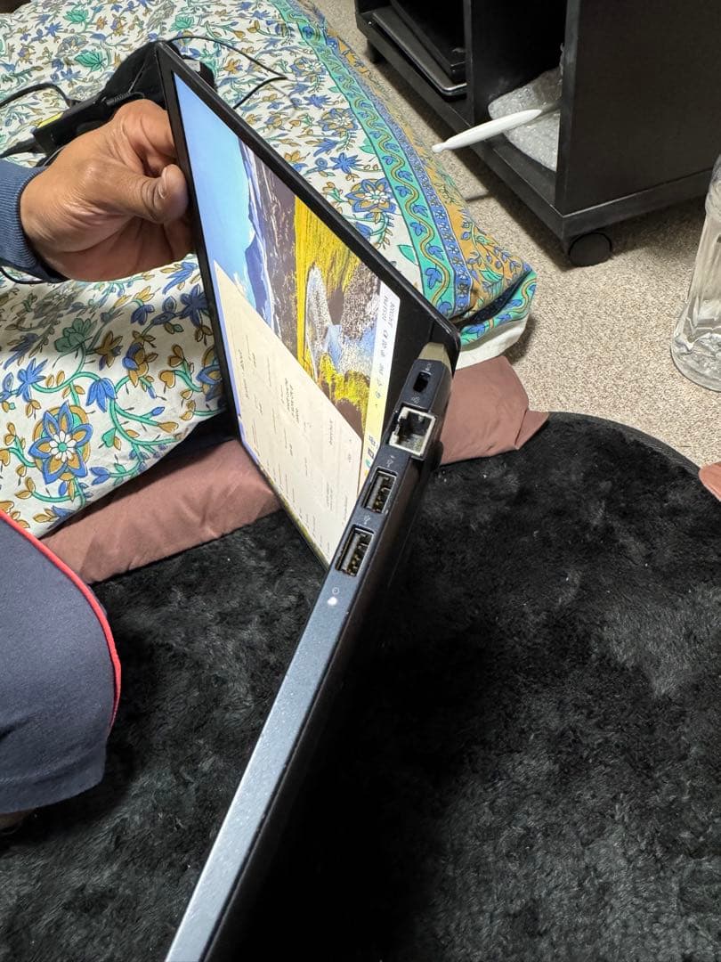 dynabook ノートPC ブラック