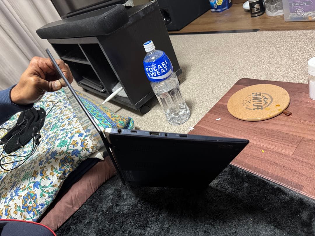 dynabook ノートPC ブラック