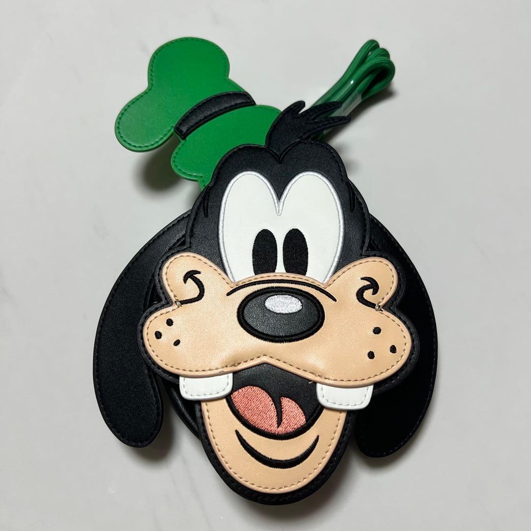 ディズニーストア新品２点セット グーフィー ポシェットPoppin’ Goods