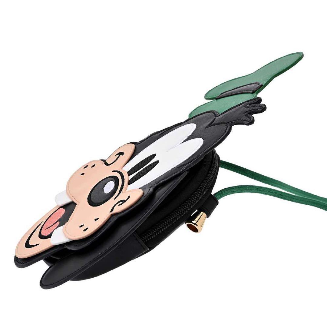 ディズニーストア新品２点セット グーフィー ポシェットPoppin’ Goods