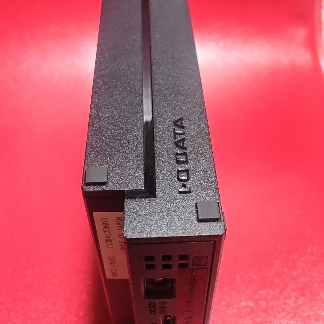 【美品】アイ・オー・データ 外付けハードディスク 4TB HDCZ-UT4KC