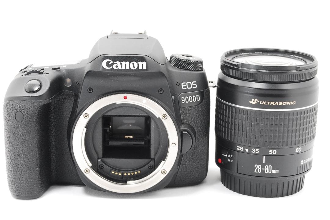❤ Canon EOS 9000D 一眼レフ スマホ転送 キヤノン Wi-Fi