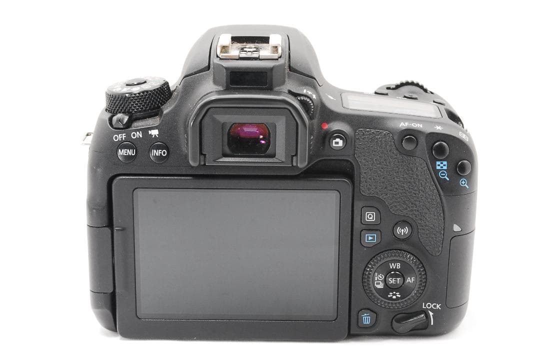 ❤ Canon EOS 9000D 一眼レフ スマホ転送 キヤノン Wi-Fi