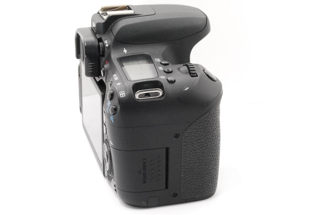 ❤ Canon EOS 9000D 一眼レフ スマホ転送 キヤノン Wi-Fi