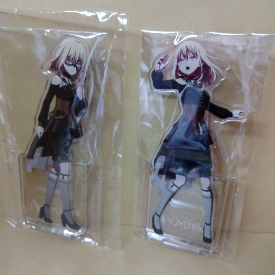 バンドリ Ave Mujica Blu-ray 特典 アクリルスタンド ドロリス