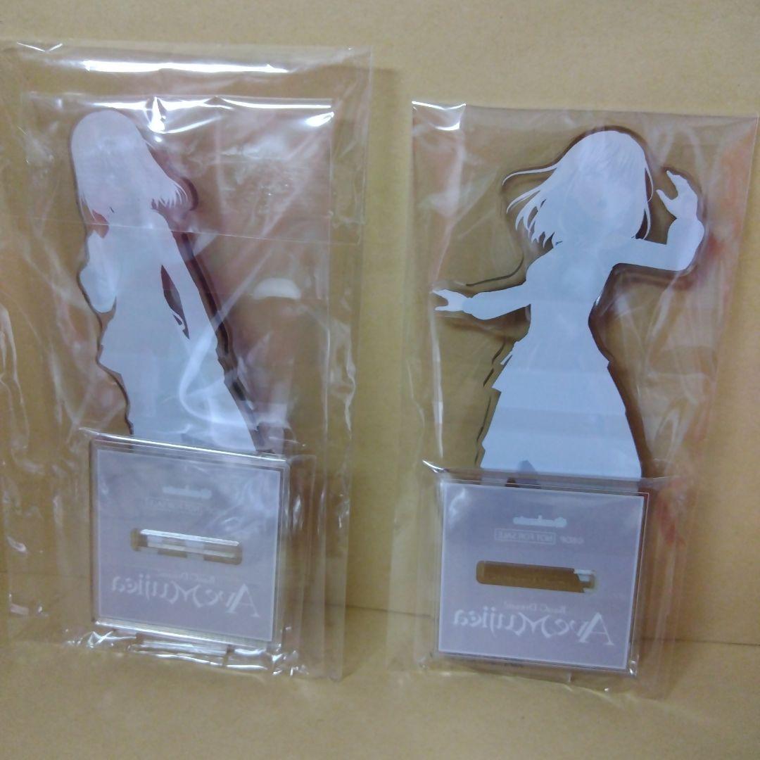 バンドリ Ave Mujica Blu-ray 特典 アクリルスタンド ドロリス