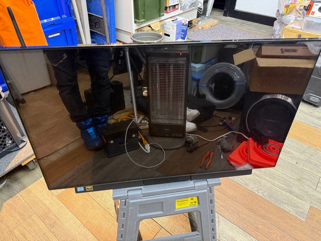 NEC LAVIE 一体型パソコン PC-DA970MAB ②