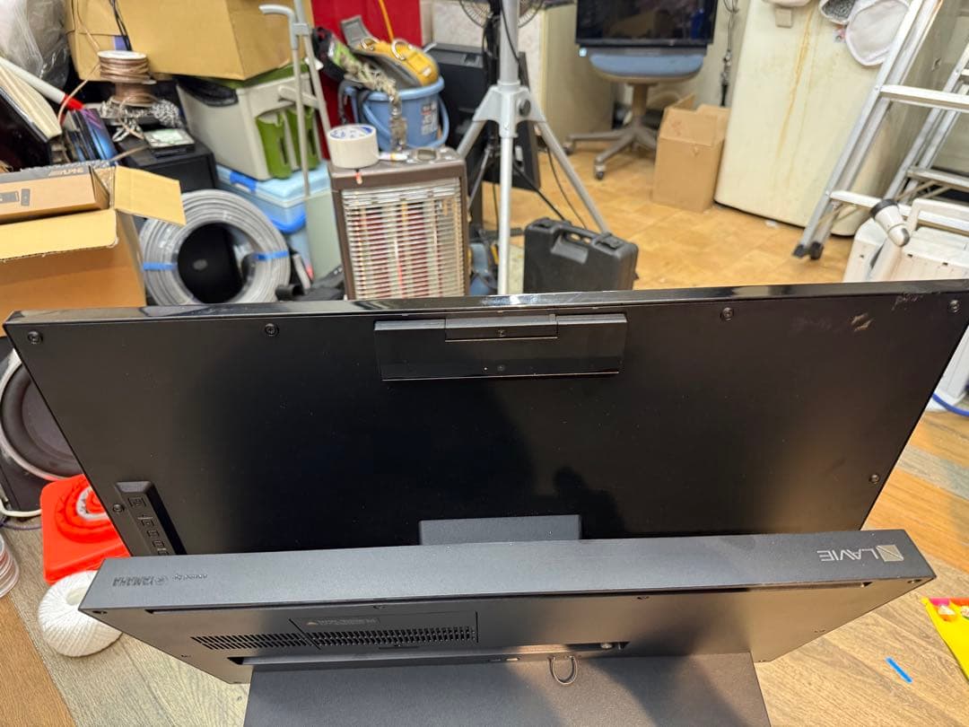 NEC LAVIE 一体型パソコン PC-DA970MAB ②