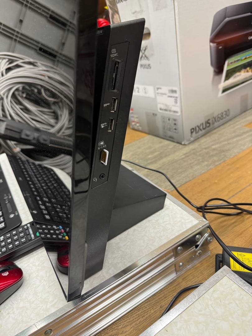 NEC LAVIE 一体型パソコン PC-DA970MAB ②