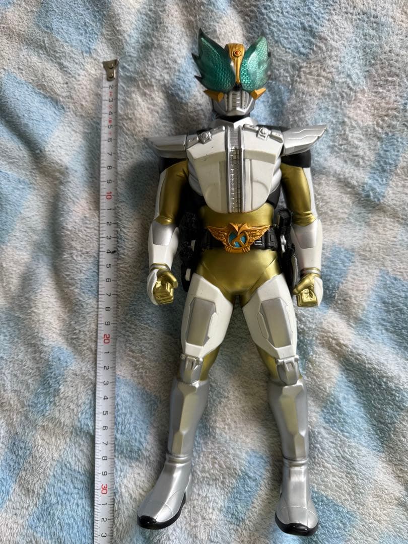 仮面ライダー電王　ビックサイズ ソフビ　30cm越え　まとめ売り