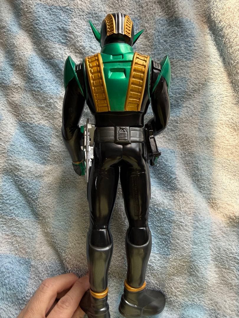 仮面ライダー電王　ビックサイズ ソフビ　30cm越え　まとめ売り