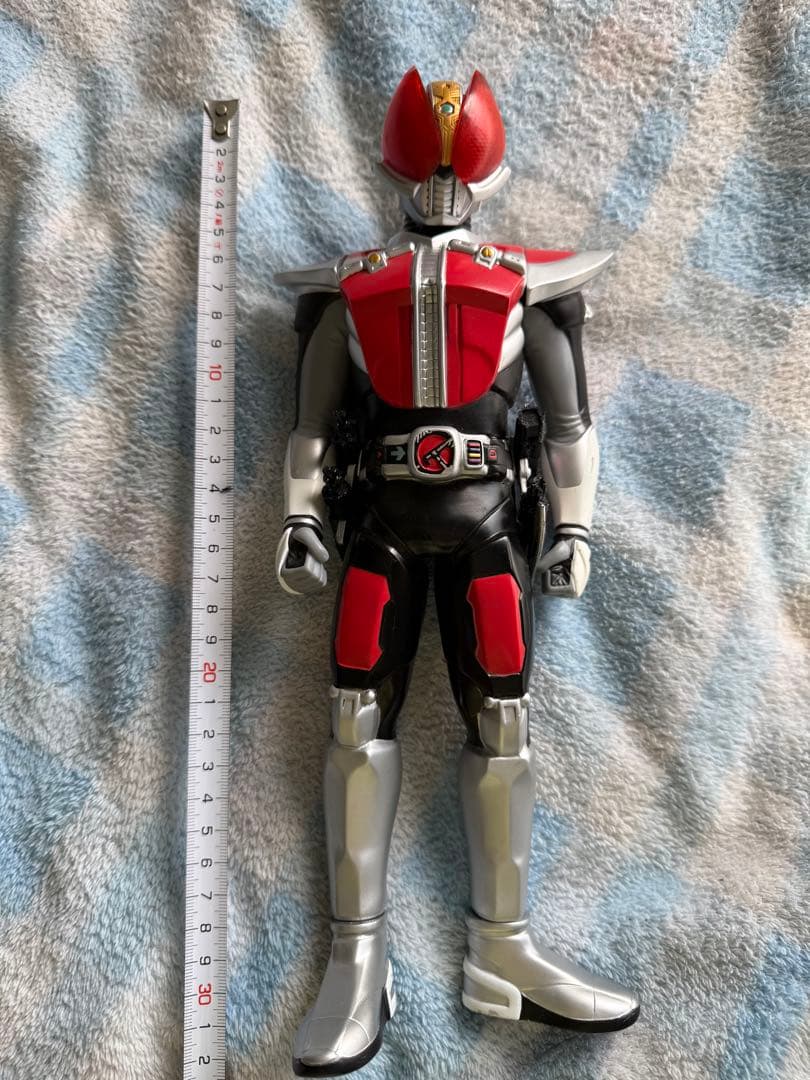 仮面ライダー電王　ビックサイズ ソフビ　30cm越え　まとめ売り