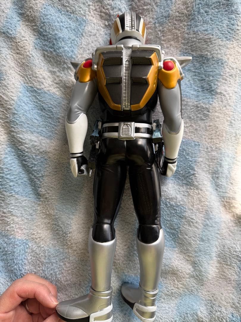 仮面ライダー電王　ビックサイズ ソフビ　30cm越え　まとめ売り