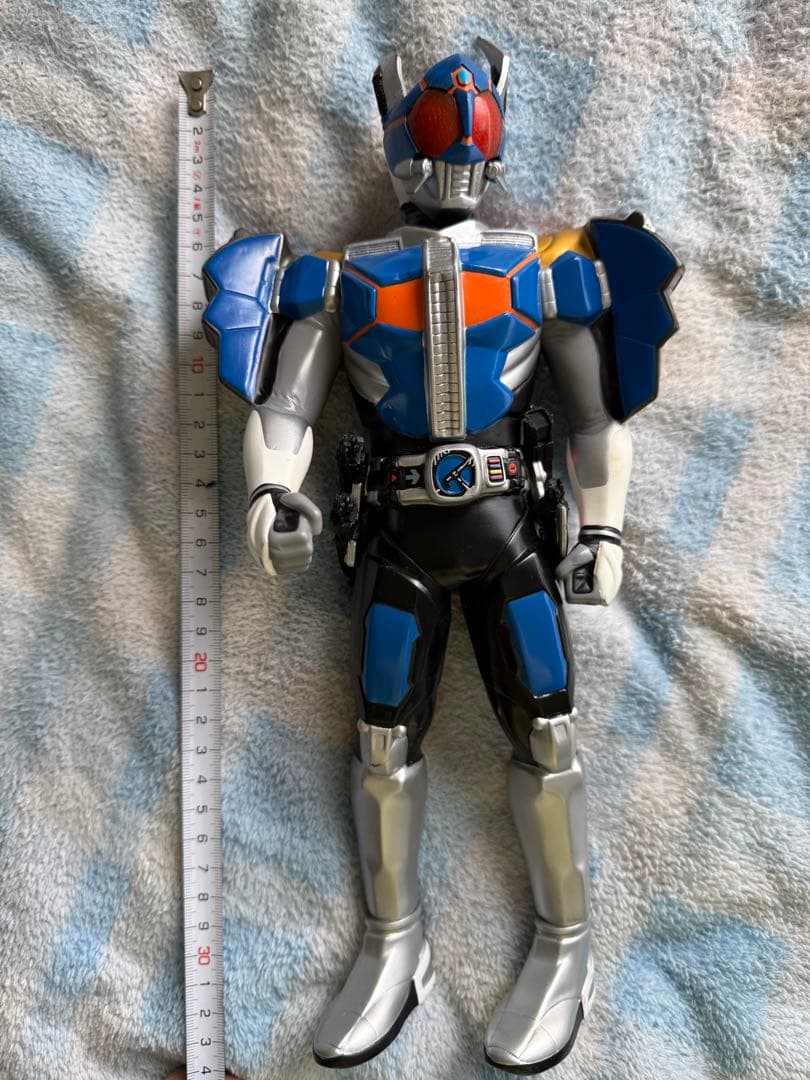 仮面ライダー電王　ビックサイズ ソフビ　30cm越え　まとめ売り