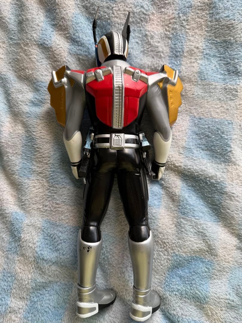 仮面ライダー電王　ビックサイズ ソフビ　30cm越え　まとめ売り