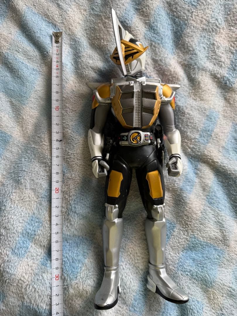 仮面ライダー電王　ビックサイズ ソフビ　30cm越え　まとめ売り