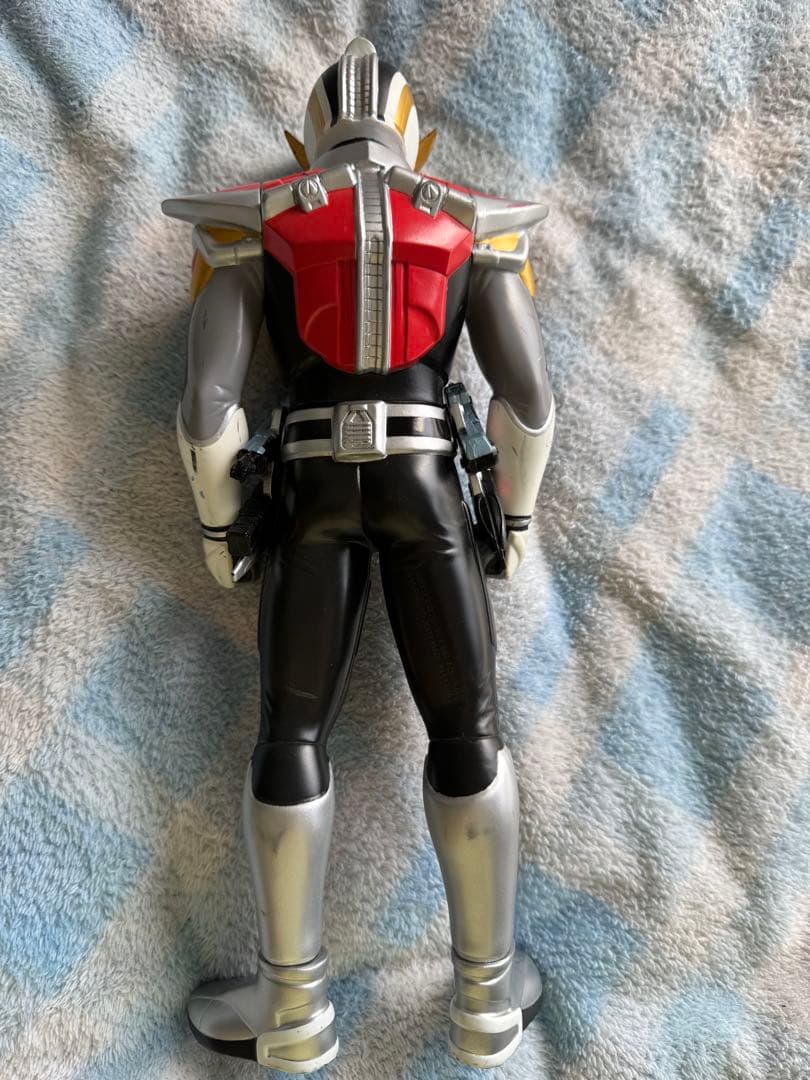 仮面ライダー電王　ビックサイズ ソフビ　30cm越え　まとめ売り