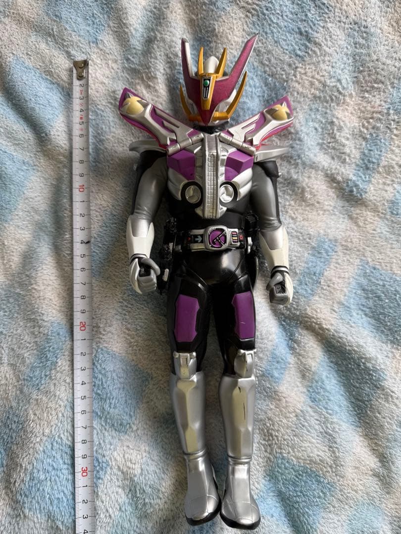 仮面ライダー電王　ビックサイズ ソフビ　30cm越え　まとめ売り