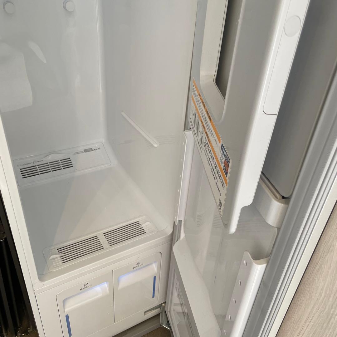 【2022年製】除菌消臭 3着モデル 衣類ケア ブラック