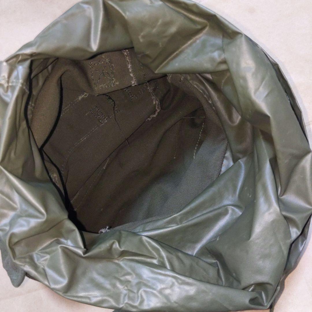 アメリカ陸軍 M56/61フィールドパックキャンバス(マニュアル付) 実物美品