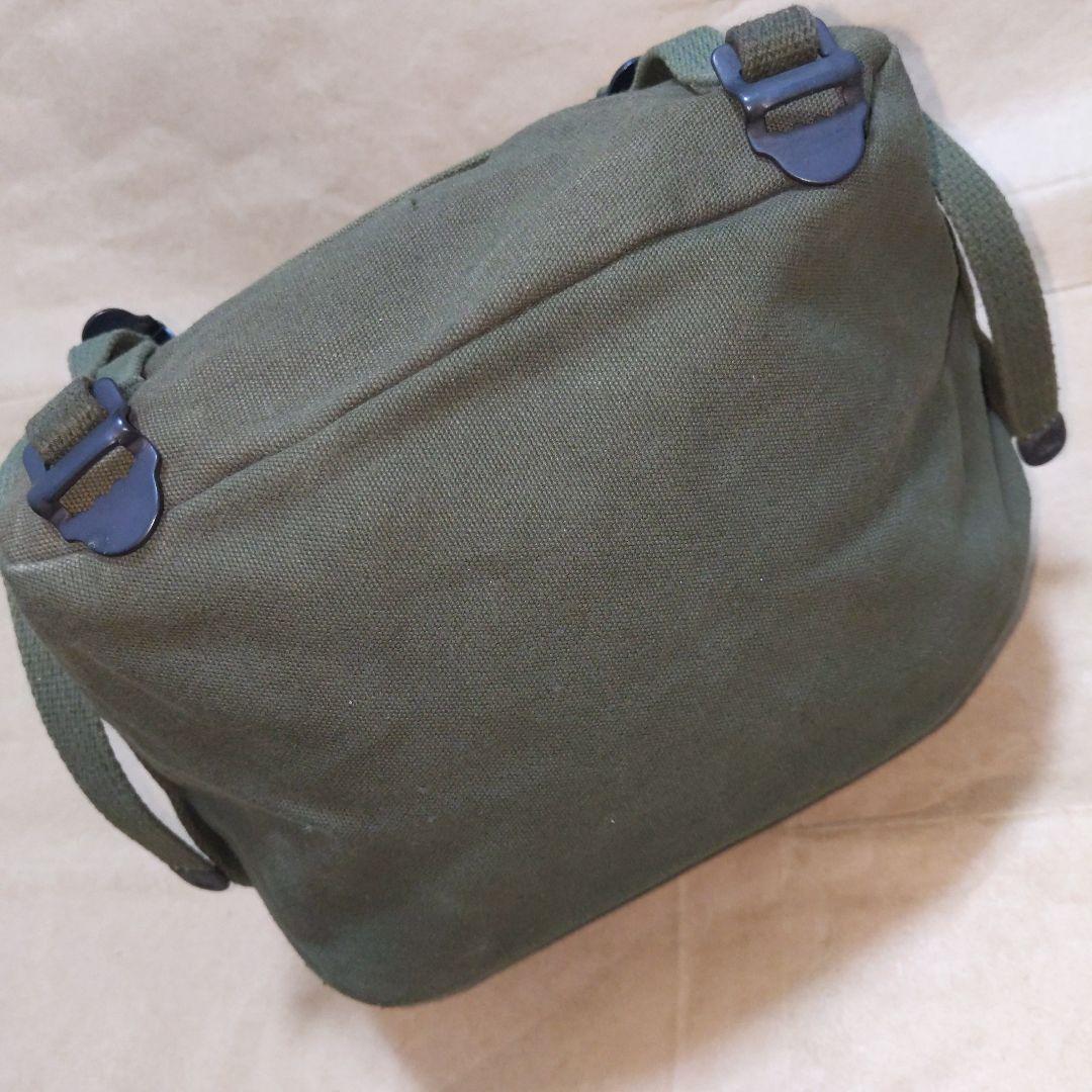 アメリカ陸軍 M56/61フィールドパックキャンバス(マニュアル付) 実物美品