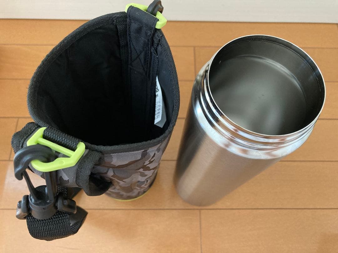 タイガー サハラ 1.5L 水筒 直飲み ブラック MME-F150KK