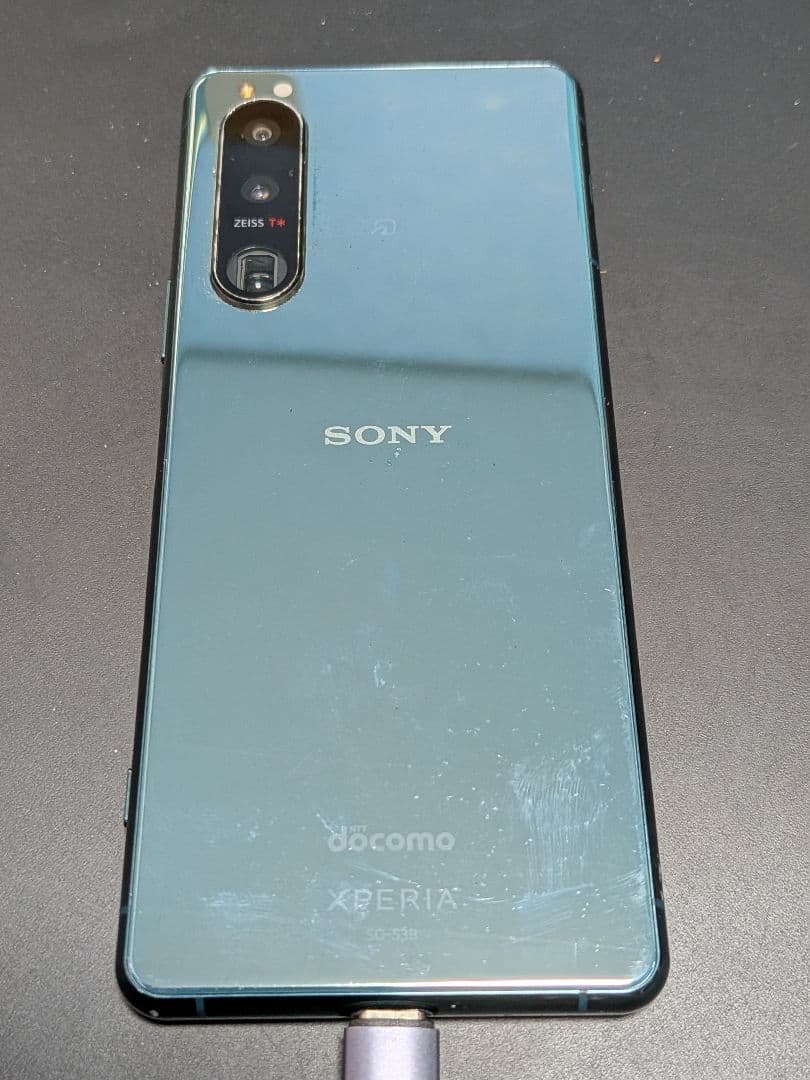 SONY XPERIA 5 III docomo 本体